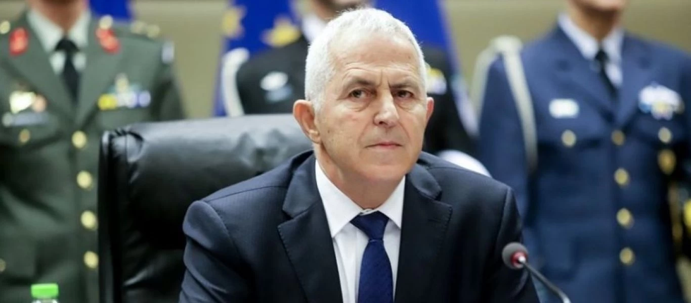 Τουρκικά ΜΜΕ: «Ο Ε.Αποστολάκης είναι ο μόνος λογικός άνθρωπος στην Ελλάδα»